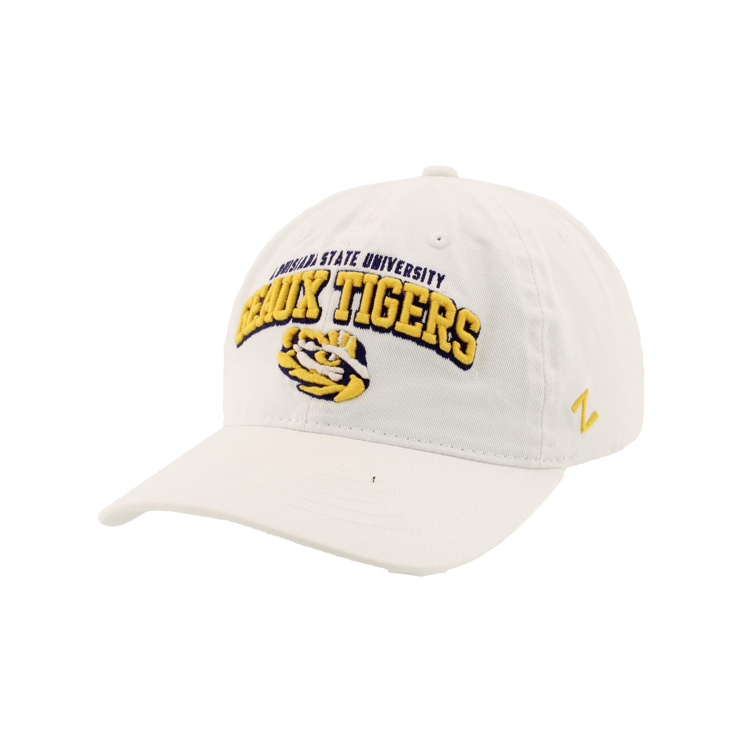 Amazon.com: Zephyr Hats: LSU TIgers